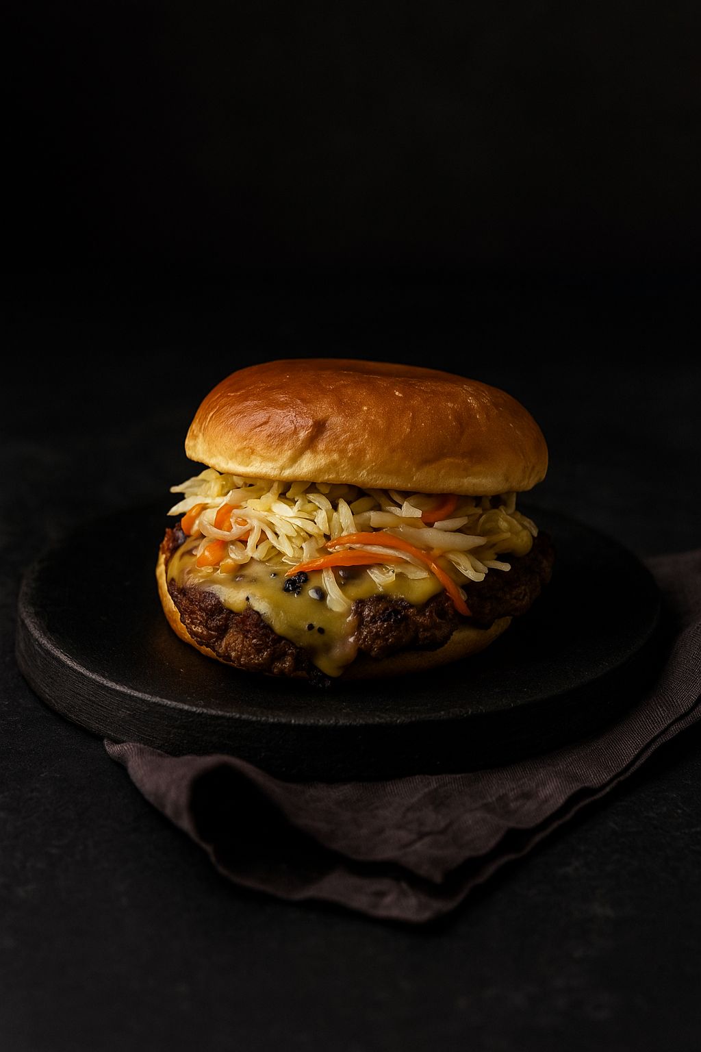 Creole Burger